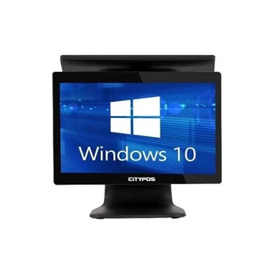 كاشير إلكتروني وجميع ملحقاته