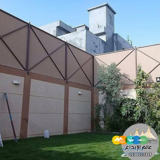 سواتر حديديه قماش الدمام الخبر القطيف الظهران