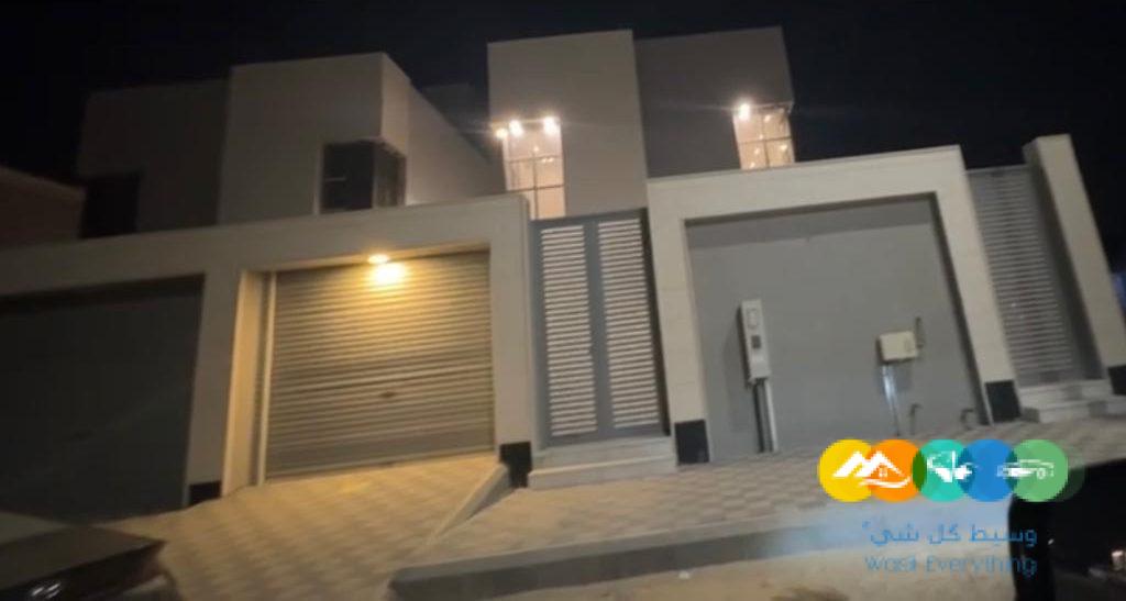 دبلكس فلتين منفصلتين