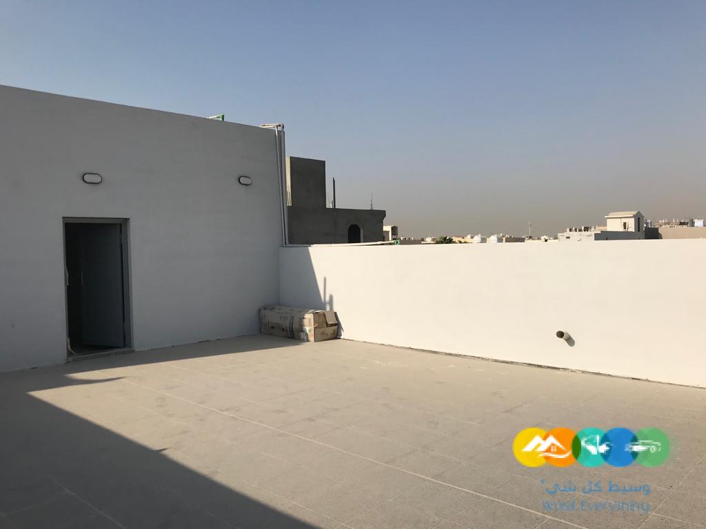 دبلكس فلتين منفصلتين