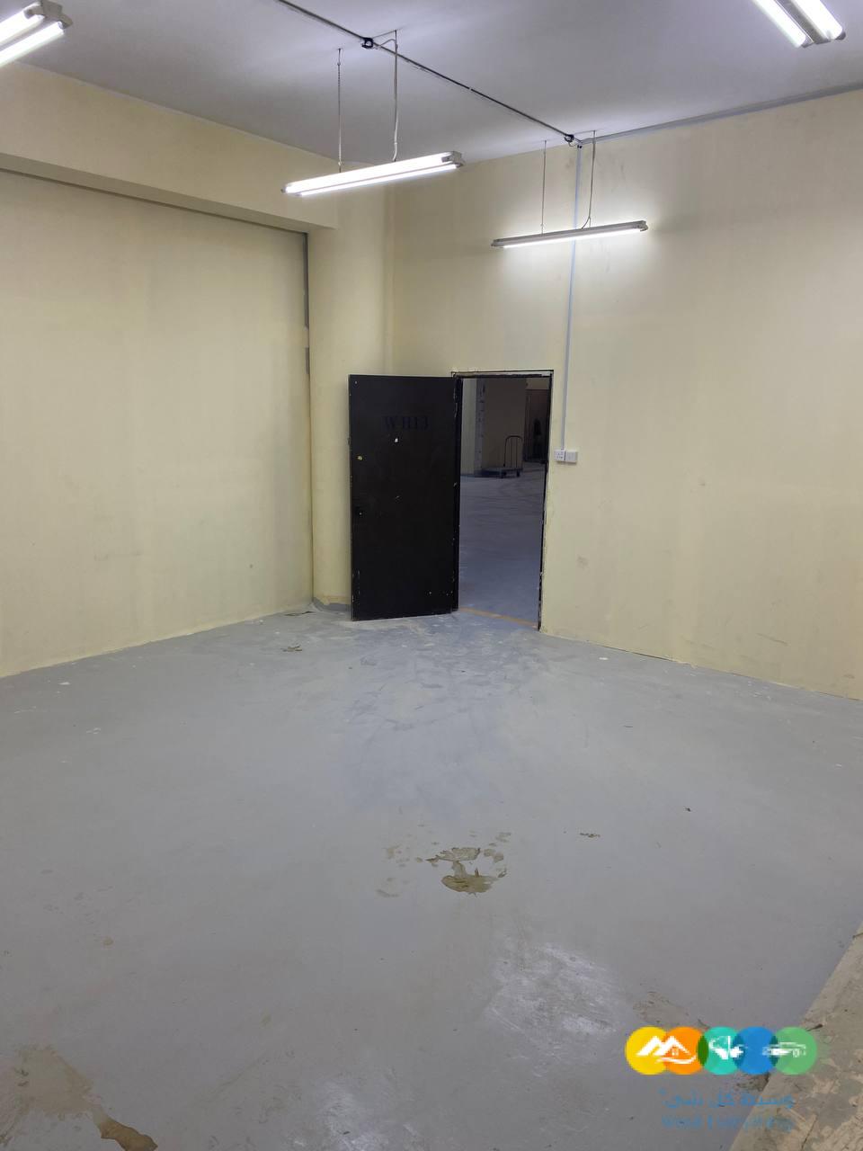 مستودعات للايجار في حي السويدي