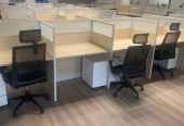مساحات مشتركة للايجار