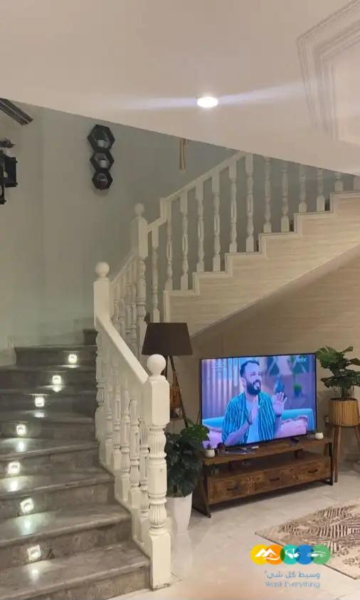 للبيع فيلا مساحة 312 حي المصيف