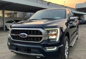 فورد F150 بلاتنيوم 2021 بطاقة جمركيه