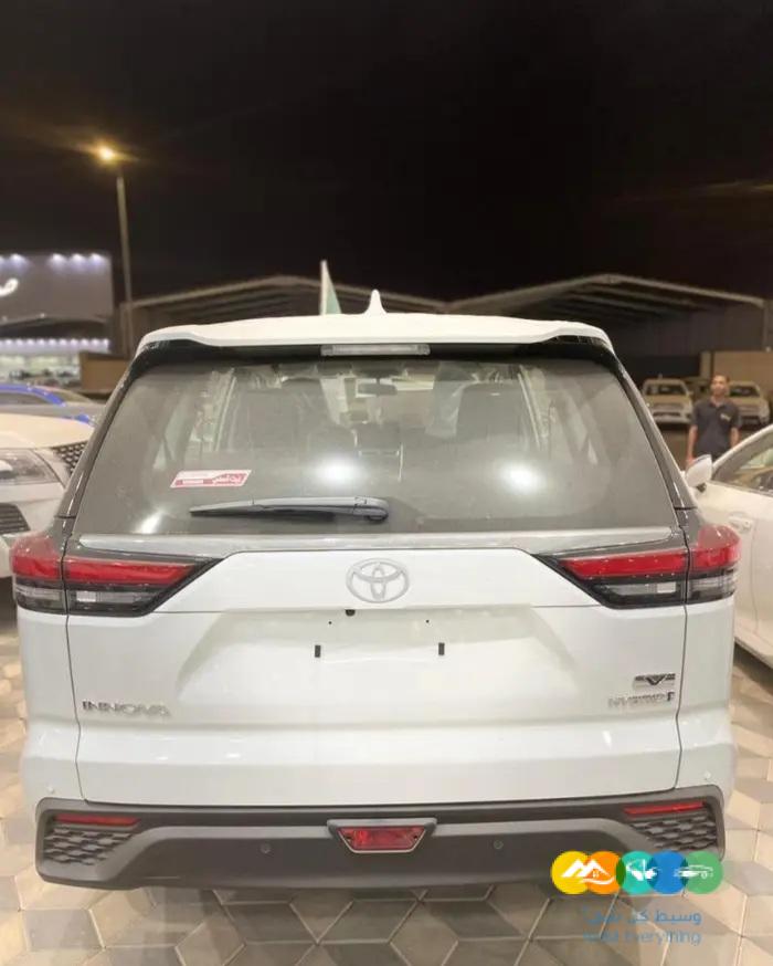 تويوتا انوفا VIP 2.0 هايبرد اوتوماتيك