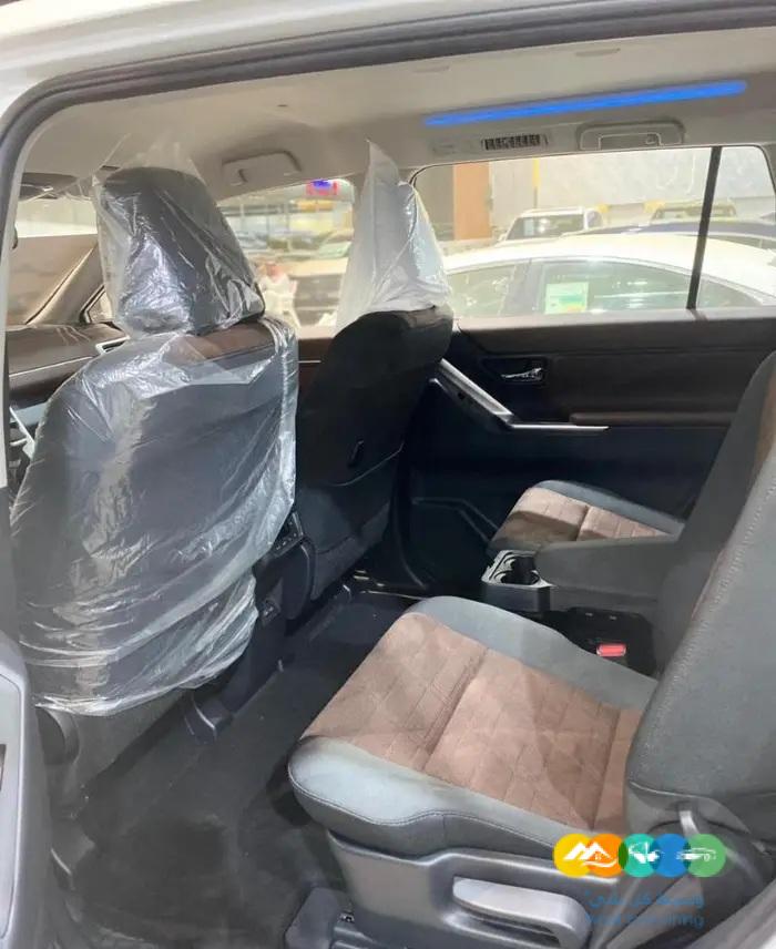 تويوتا انوفا VIP 2.0 هايبرد اوتوماتيك