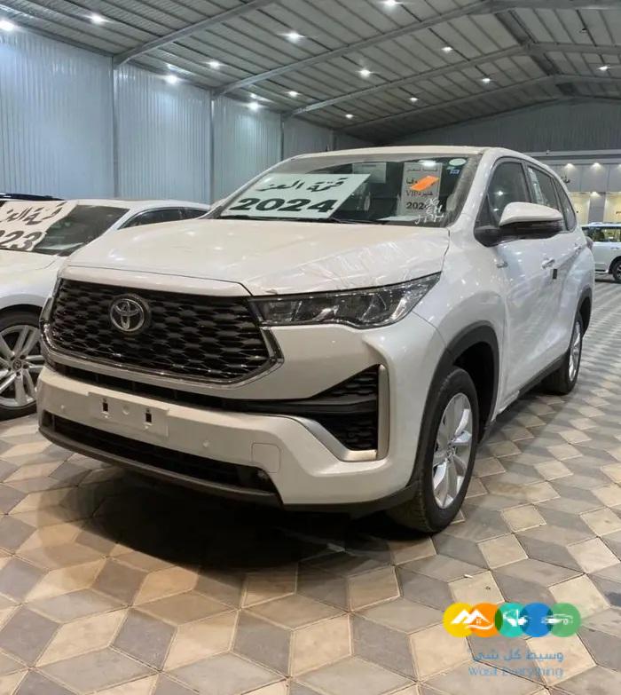 تويوتا انوفا VIP 2.0 هايبرد اوتوماتيك