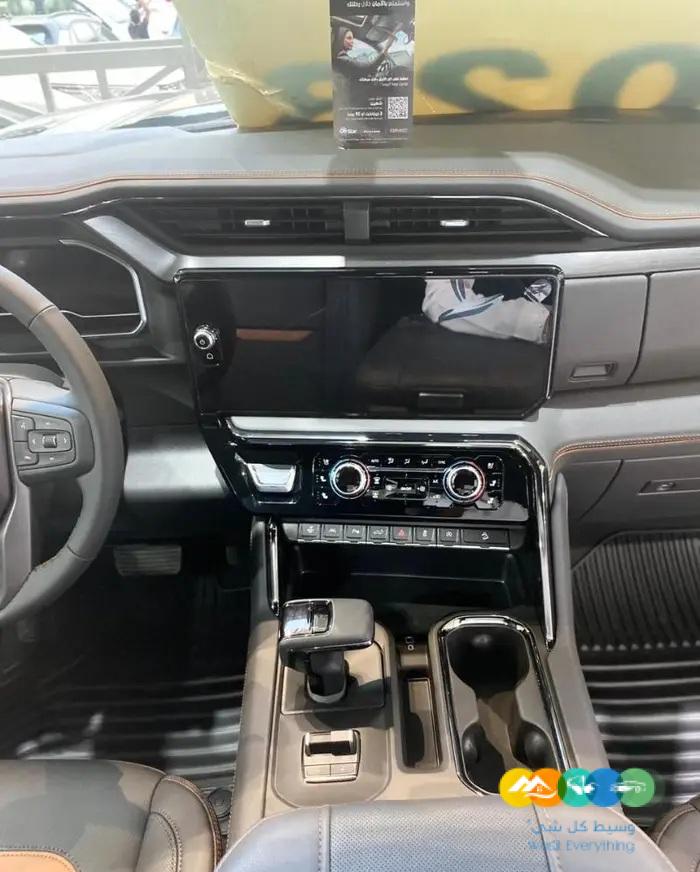 جي ام سي – AT4 – 2023 اصفار