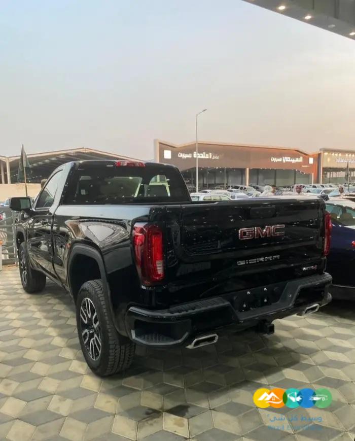 جي ام سي – AT4 – 2023 اصفار