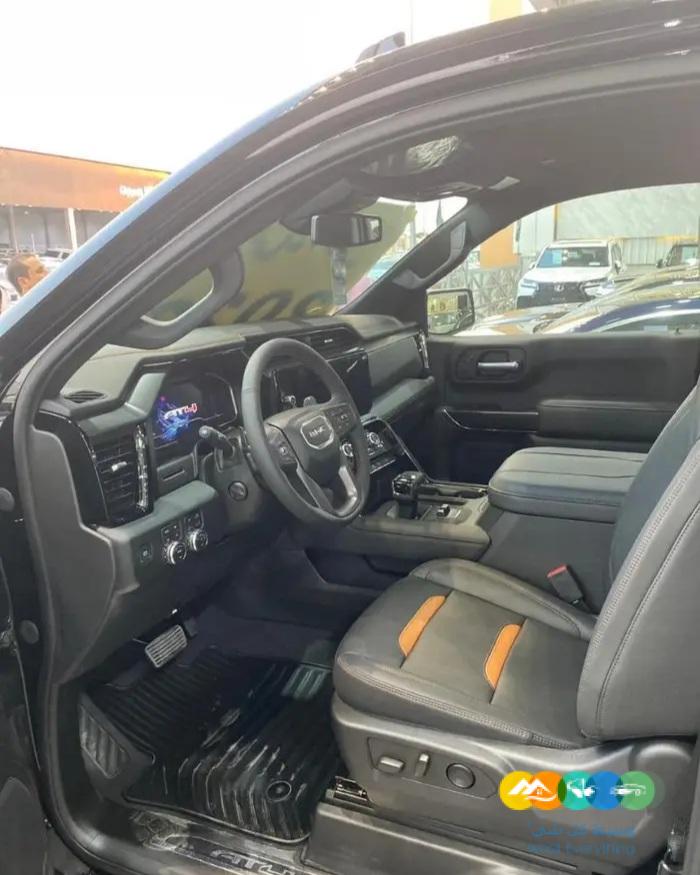 جي ام سي – AT4 – 2023 اصفار