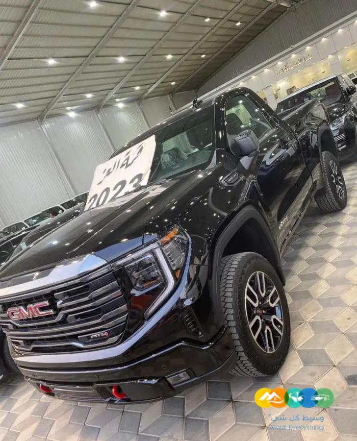 جي ام سي – AT4 – 2023 اصفار