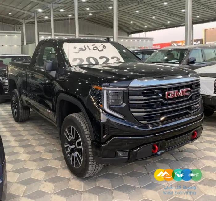 جي ام سي – AT4 – 2023 اصفار