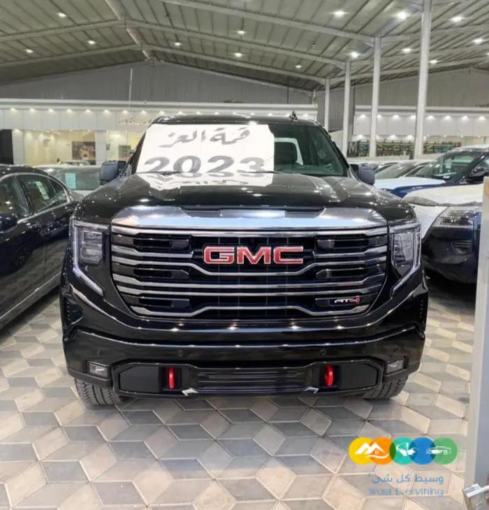 جي ام سي – AT4 – 2023 اصفار