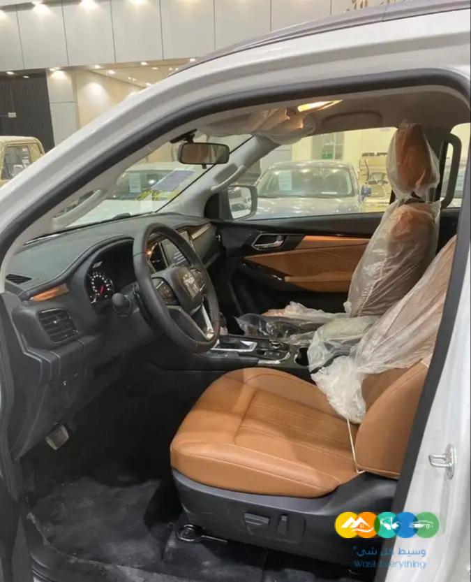 ايسوزو mu_x – سعودي – 2023