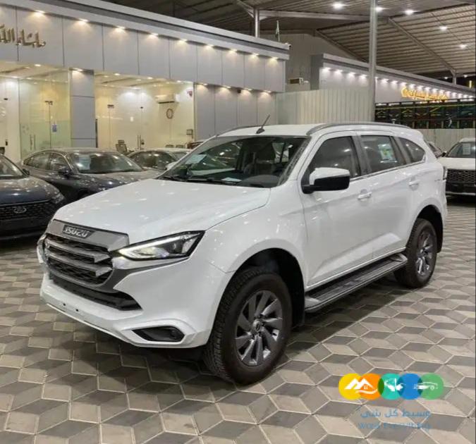 ايسوزو mu_x – سعودي – 2023