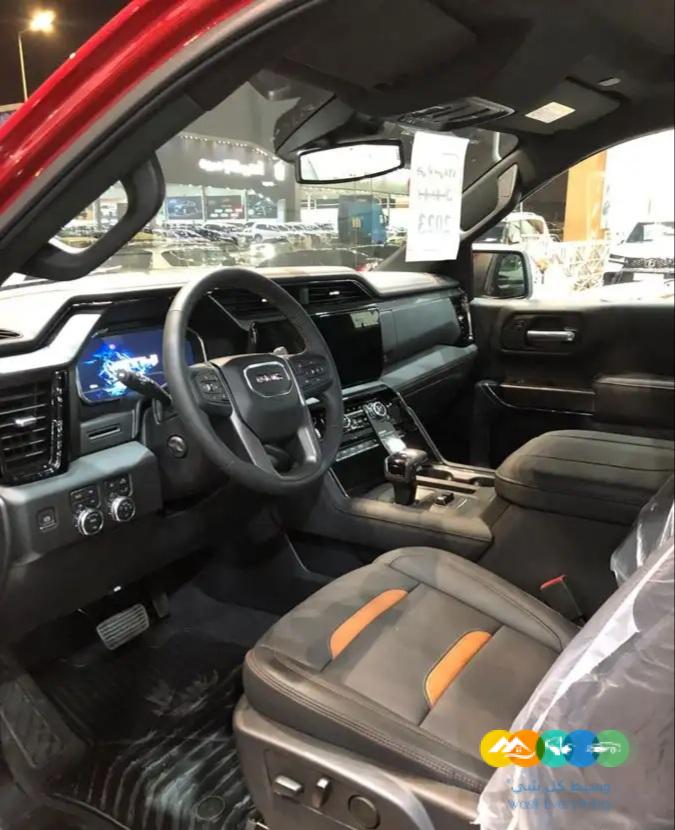 جي ام سي – 2023 – AT4 وكالة _ تم البيع