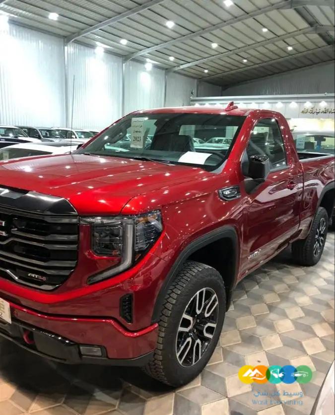 جي ام سي – 2023 – AT4 وكالة _ تم البيع