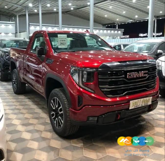 جي ام سي – 2023 – AT4 وكالة _ تم البيع