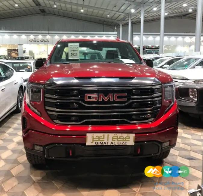 جي ام سي – 2023 – AT4 وكالة _ تم البيع