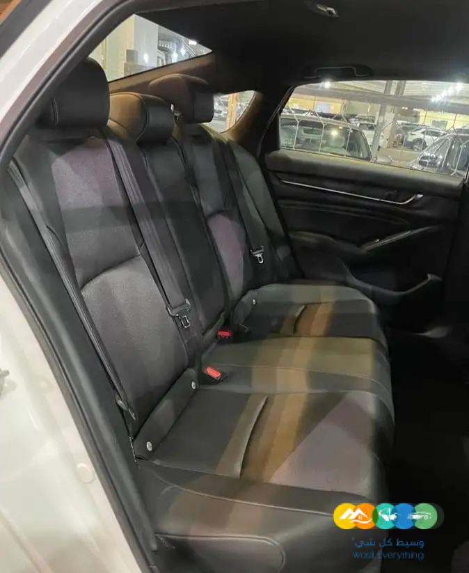 اكورد موديل 2019 (سبورت) (( مباعة ))