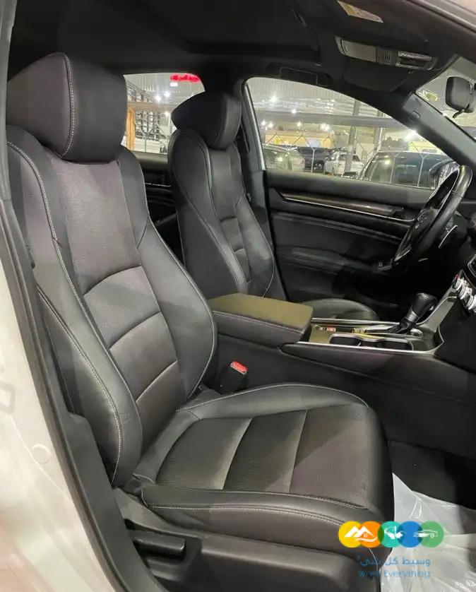 اكورد موديل 2019 (سبورت) (( مباعة ))