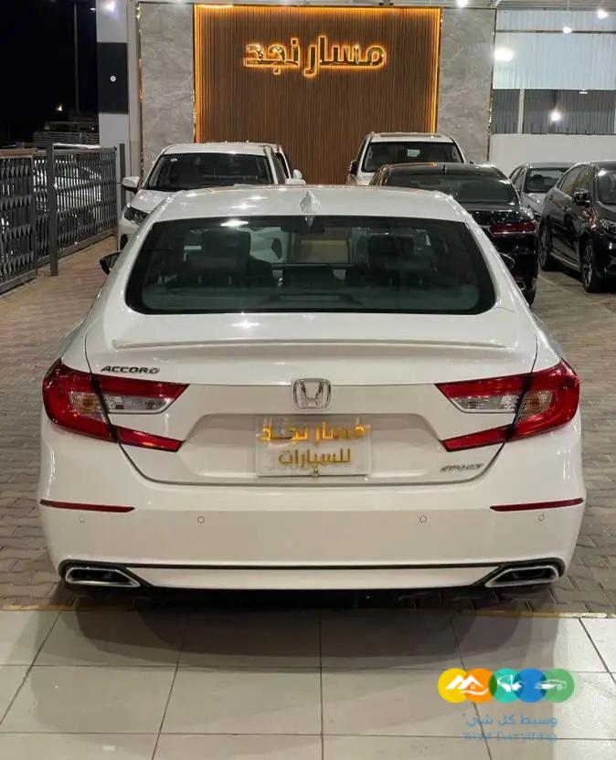 اكورد موديل 2019 (سبورت) (( مباعة ))