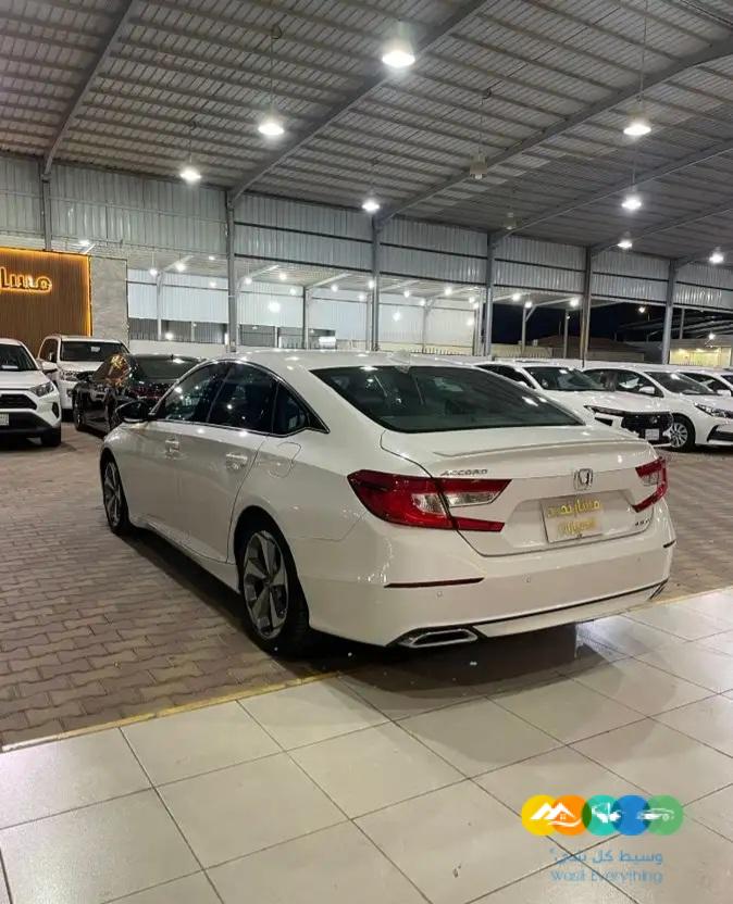 اكورد موديل 2019 (سبورت) (( مباعة ))