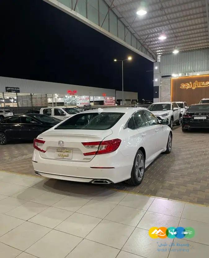 اكورد موديل 2019 (سبورت) (( مباعة ))