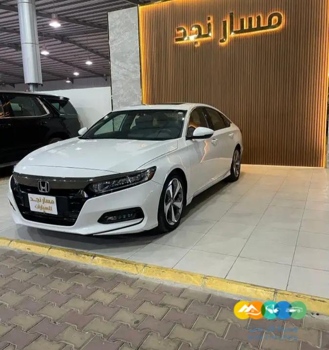 اكورد موديل 2019 (سبورت) (( مباعة ))