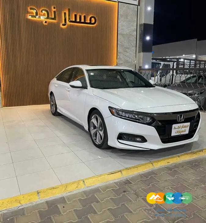 اكورد موديل 2019 (سبورت) (( مباعة ))