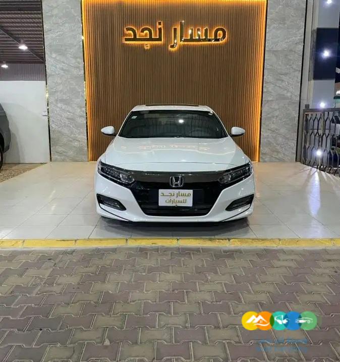 اكورد موديل 2019 (سبورت) (( مباعة ))