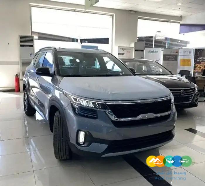 كيا سيلتوس موديل 2023