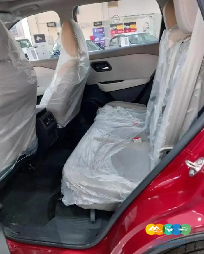 نيسان اكستريل نص فل بلس دبل 2023