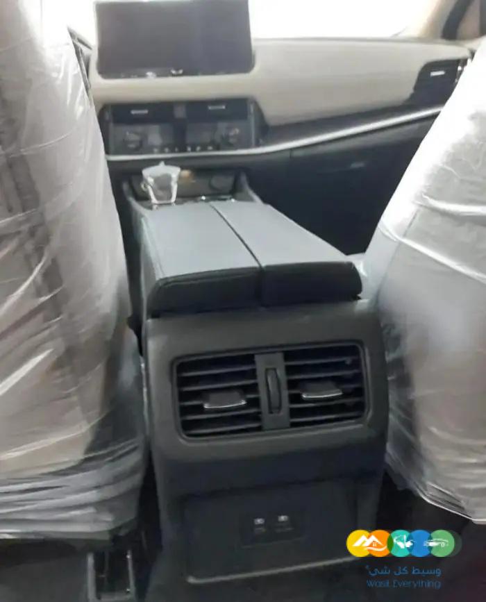 نيسان اكستريل نص فل بلس دبل 2023