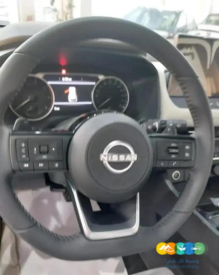 نيسان اكستريل نص فل بلس دبل 2023