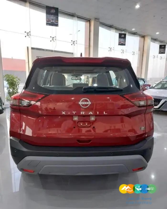 نيسان اكستريل نص فل بلس دبل 2023