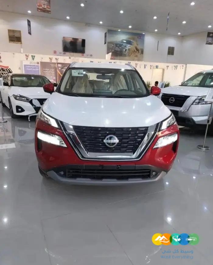 نيسان اكستريل نص فل بلس دبل 2023