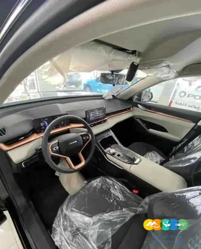 خلينا الضريبه علينا هافال h6 ستاندر