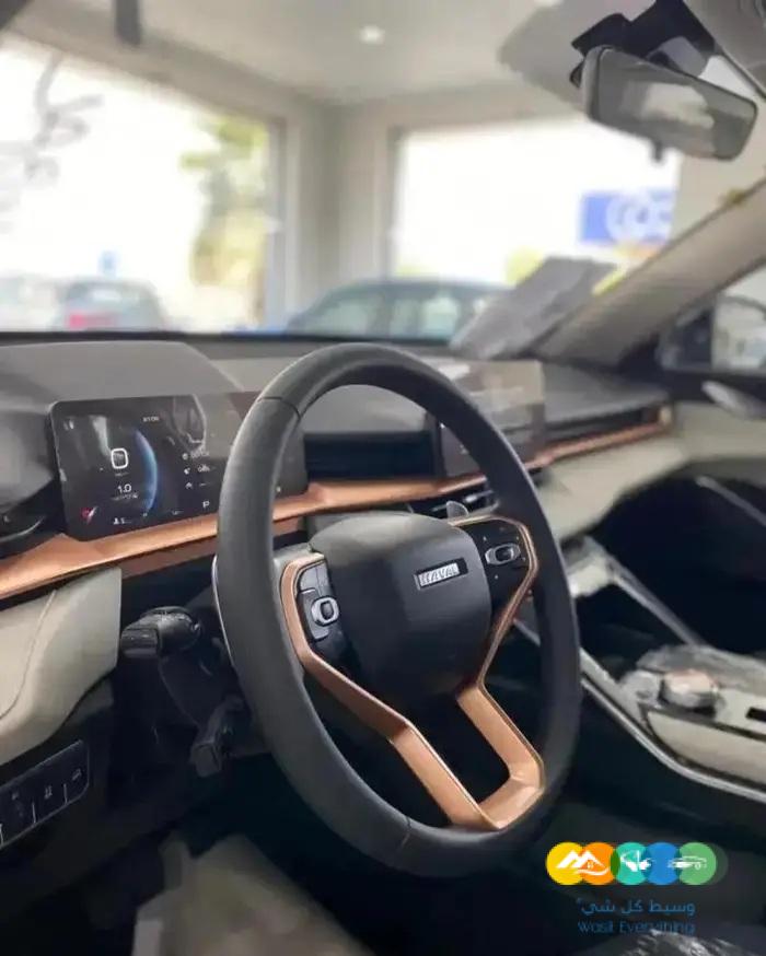 خلينا الضريبه علينا هافال h6 ستاندر