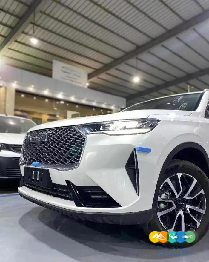 خلينا الضريبه علينا هافال h6 ستاندر