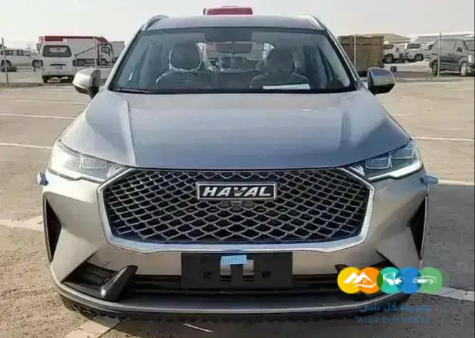 خلينا الضريبه علينا هافال h6 ستاندر