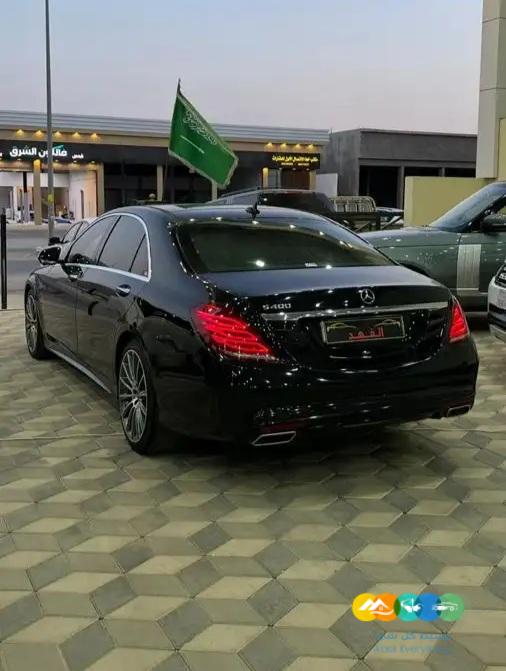 مرسيدس – S400 – 2016 – فل كامل / تم البيع