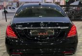 مرسيدس – S400 – 2016 – فل كامل / تم البيع