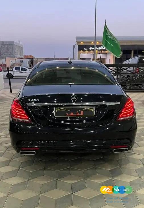 مرسيدس – S400 – 2016 – فل كامل / تم البيع