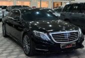 مرسيدس – S400 – 2016 – فل كامل / تم البيع