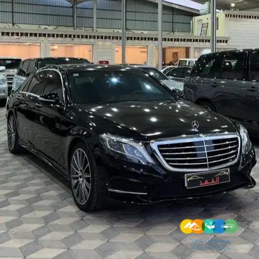 مرسيدس – S400 – 2016 – فل كامل / تم البيع