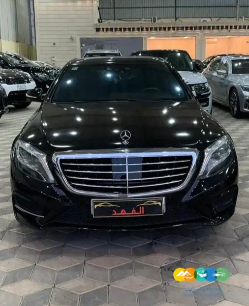 مرسيدس – S400 – 2016 – فل كامل / تم البيع