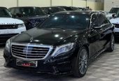 مرسيدس – S400 – 2016 – فل كامل / تم البيع