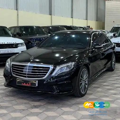 مرسيدس – S400 – 2016 – فل كامل / تم البيع