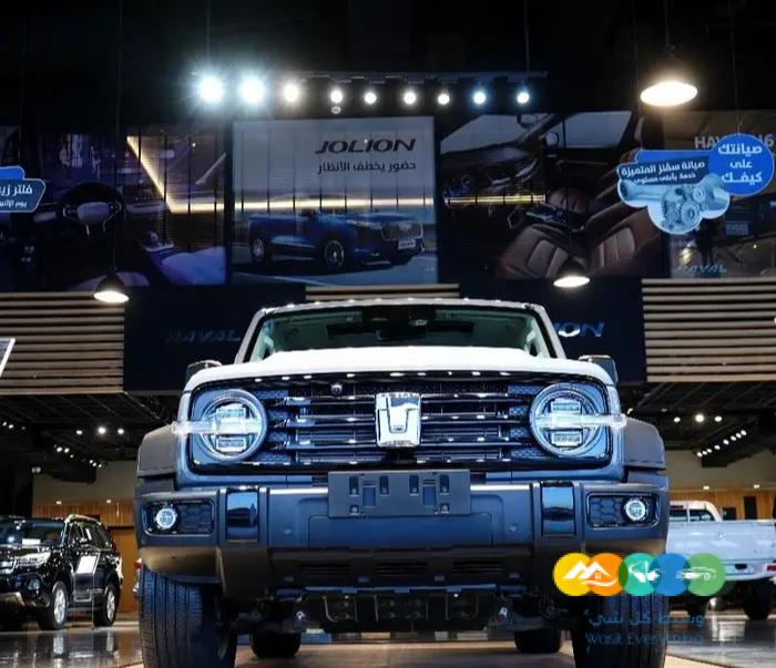 جريت وول تانك 300 عروض حصري 2024